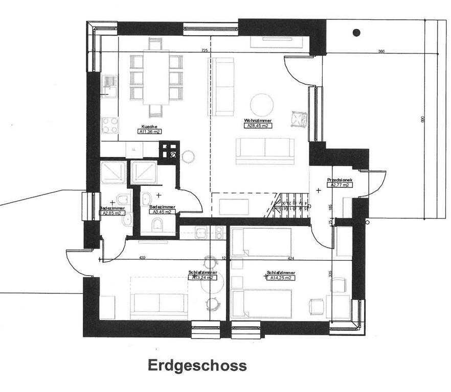 Amadea Villa Łukęcin Стая снимка