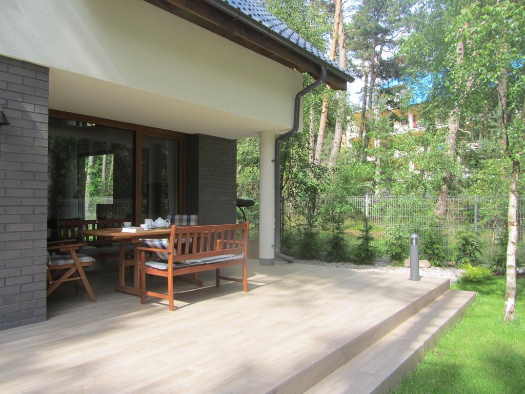 Amadea Villa Łukęcin Стая снимка